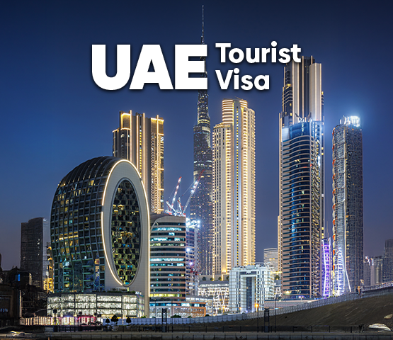 dubai 60 days visit visa price